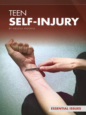 cover image of Teen Self-Injury